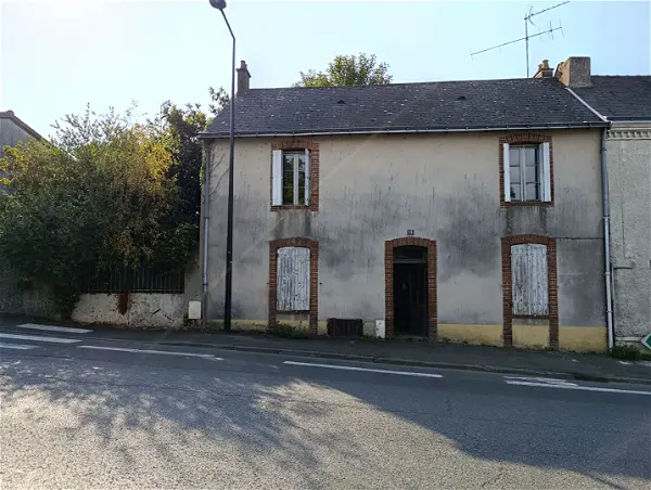 Achat maison 5 pièces - 112m² à Chemille (49120)