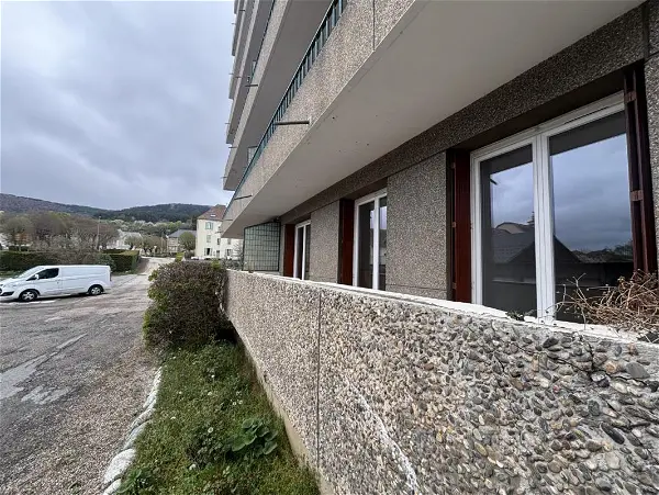 Appartement à louer - La Mure, 2 pièces