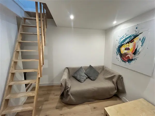 Location appartement 1 pièce - 16.15m² à Ploermel (56800)