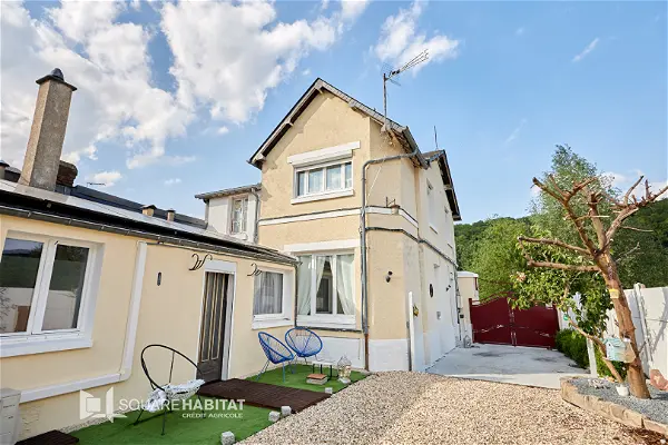 Achat maison 5 pièces - 110m² à Pont audemer (27500)