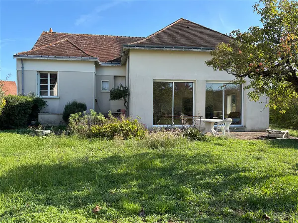 Maison à vendre - BUXEUIL, 5 pièces
