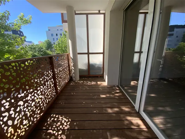 Appartement à vendre - VILLEURBANNE, 2 pièces