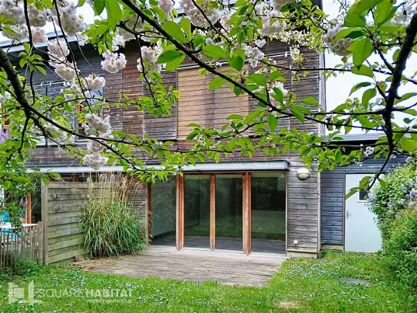 Maison à louer - LANNION, 4 pièces