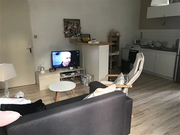 Location appartement 4 pièces - 53m² à Montrevault (49110)