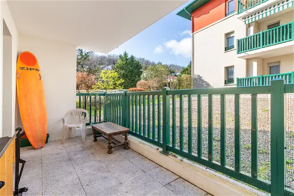 Appartement à vendre - URRUGNE, 2 pièces