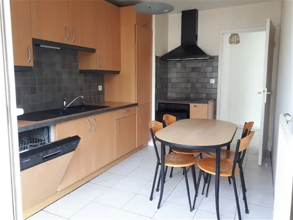 Location appartement 3 pièces - 69m² à Montluel (01120)