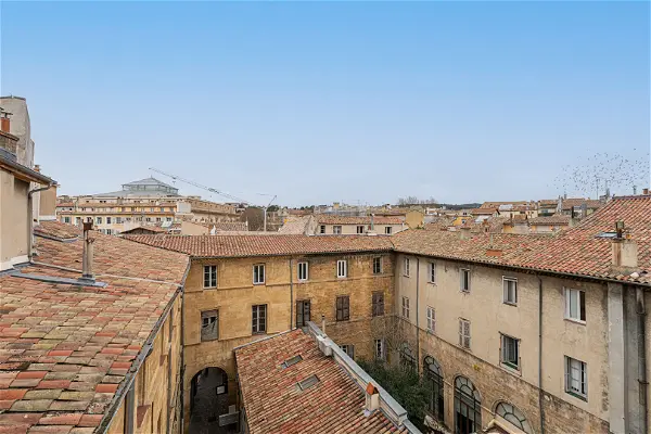 Achat appartement 2 pièces - 53.5m² à Aix en provence (13100)