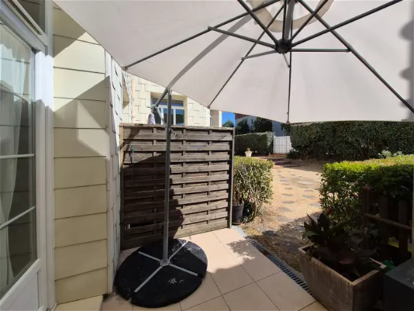 Appartement à vendre - MERLIMONT, 3 pièces