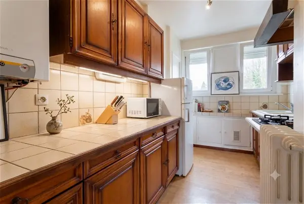 Appartement à vendre - LILLE, 2 pièces