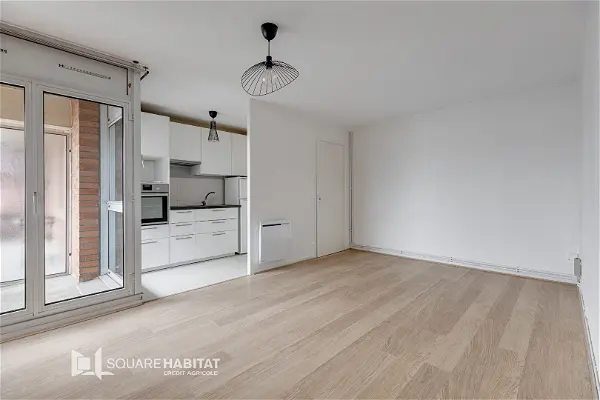 Achat appartement 2 pièces - 43.71m² à Lille (59000)
