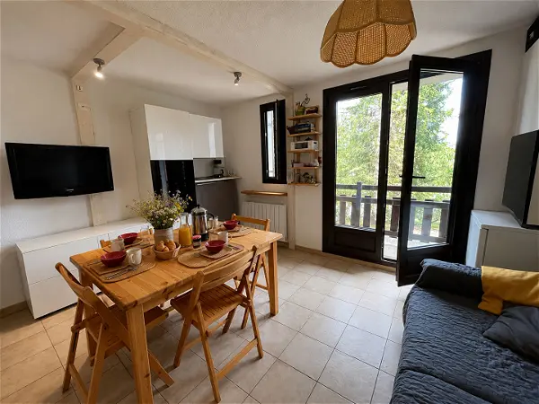 Achat appartement 1 pièce - 24.91m² à Risoul (05600)