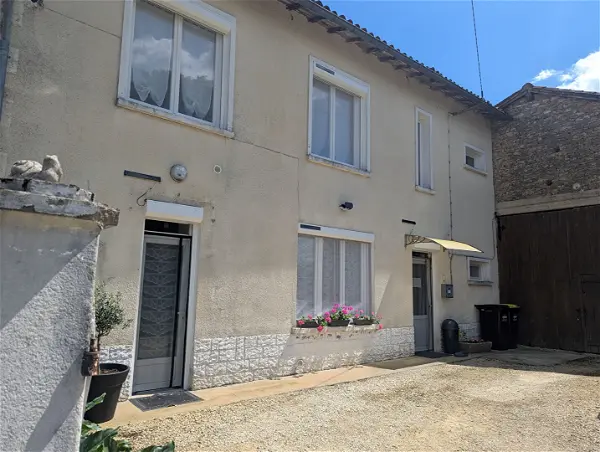Maison à vendre - VAUX, 6 pièces