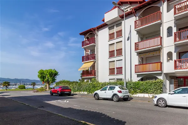 Appartement à vendre - HENDAYE, 2 pièces