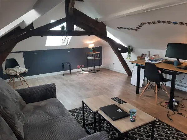 Appartement à louer - LIMOGES, 1 pièce