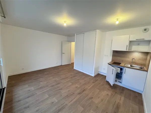 Studio à louer - Rennes