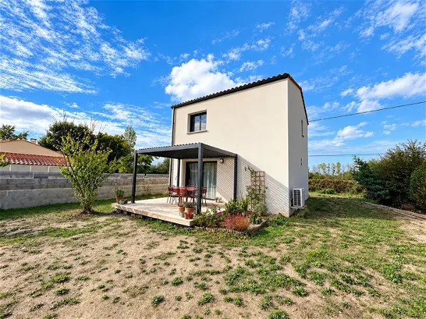 Maison à vendre - LA GARNACHE, 4 pièces