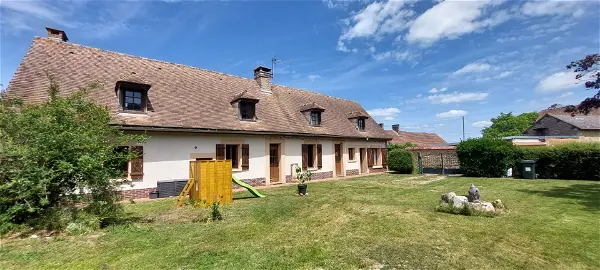 Maison à vendre - BOISSET LES PREVANCHES, 4 pièces