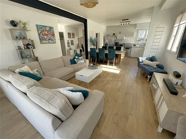 Maison à vendre - SAINT JEAN DE MONTS, 7 pièces