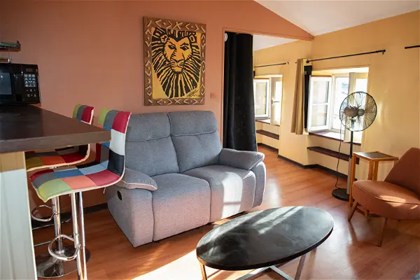 Appartement à louer - LA ROCHELLE, 2 pièces