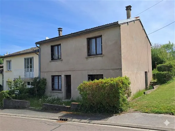 Maison à vendre - NOGENT, 4 pièces