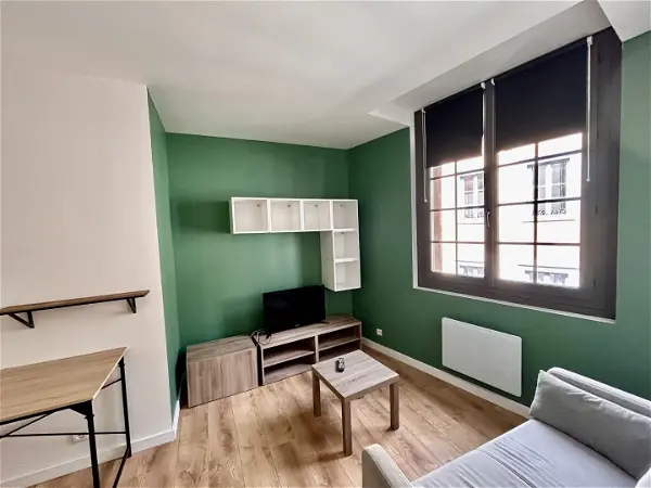 Appartement à louer - LIMOGES, 2 pièces