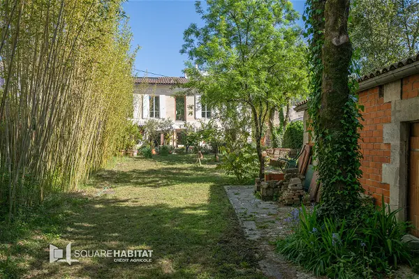 Maison à vendre - MERIGNAC, 6 pièces