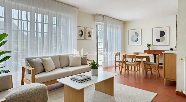 Maison à vendre - L HERMITAGE, 5 pièces