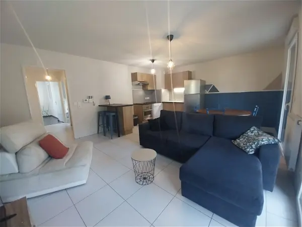 Appartement à louer - GRADIGNAN, 3 pièces