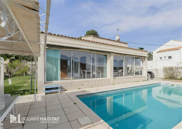 Maison à vendre - LE ROVE, 4 pièces