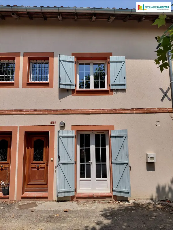 Maison à louer - COLOGNE, 3 pièces