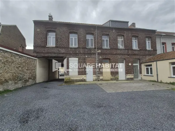 Location appartement 3 pièces - 64m² à Hasnon (59178)