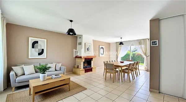Achat maison 4 pièces - 88.21m² à Romille (35850)