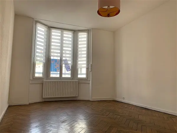 Appartement à louer - Lille, 2 pièces