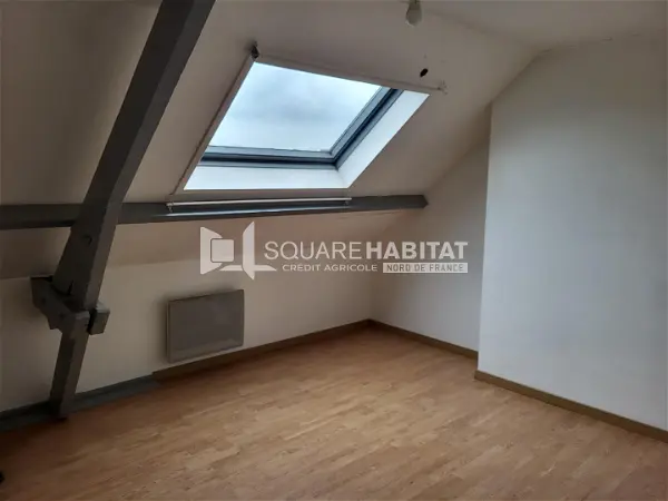 Appartement à louer - Saint-Omer, 2 pièces