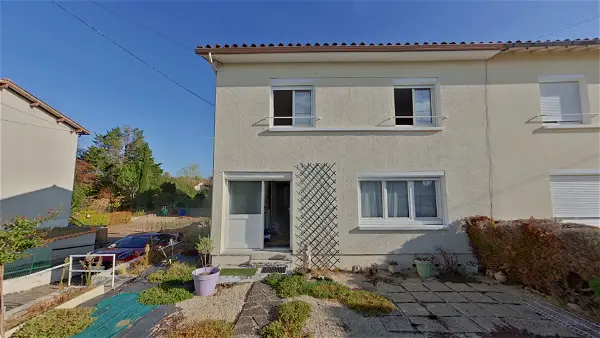 Maison à vendre - CHATELLERAULT, 5 pièces