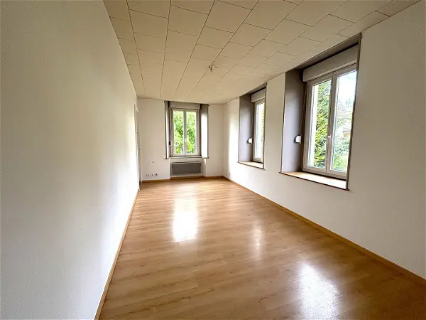 Appartement à vendre - MORTEAU, 2 pièces
