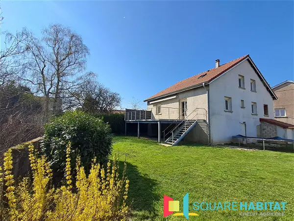 Achat maison 8 pièces - 162m² à Clefmont (52240)