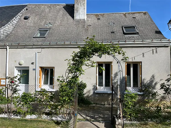 Maison à vendre - NEUILLE PONT PIERRE, 3 pièces