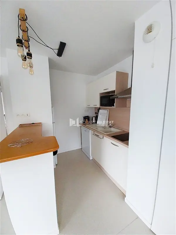 Appartement à louer - PAIMPOL, 2 pièces