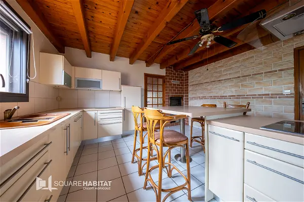 Maison à vendre - SAINT ALBAN, 6 pièces