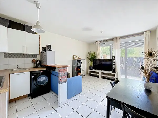 Achat appartement 2 pièces - 43m² à Begles (33130)