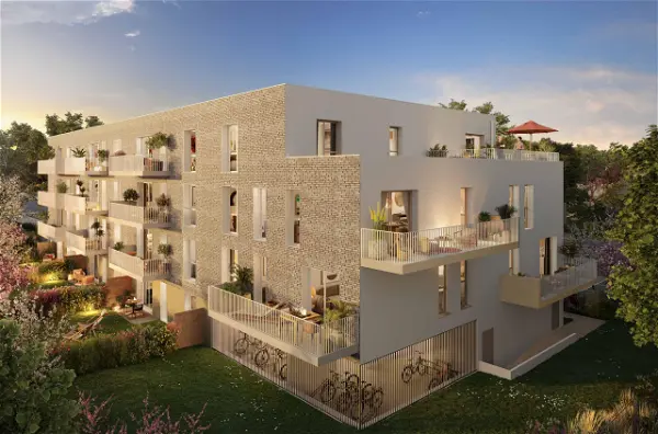 Vendeville (59175): Biens neufs de 2 pièces à 4 pièces à partir de 163000 €