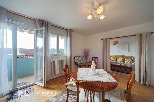 Achat appartement 3 pièces - 70.15m² à Auterive (31190)