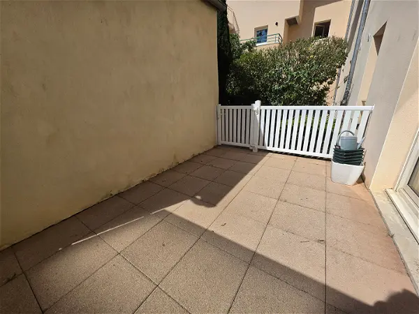 Appartement à louer - MIGENNES, 3 pièces