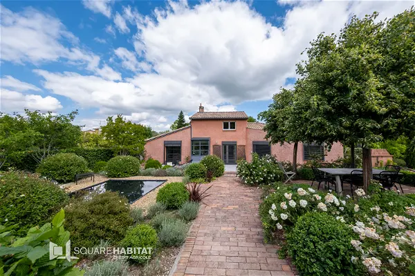Achat maison 6 pièces - 170m² à Rouffiac tolosan (31180)