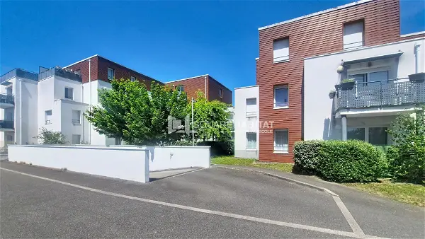 Achat appartement 2 pièces - 41.73m² à Mordelles (35310)