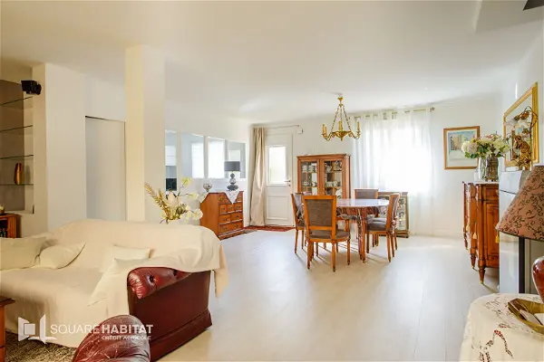 Maison à vendre - SAINTE LUCE SUR LOIRE, 9 pièces