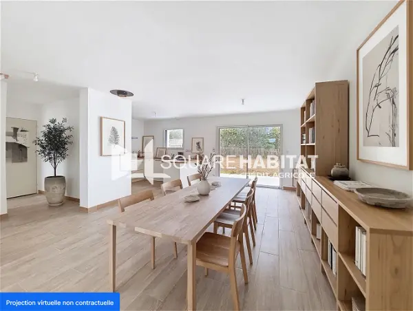 Maison à vendre - GUIGNEN, 5 pièces