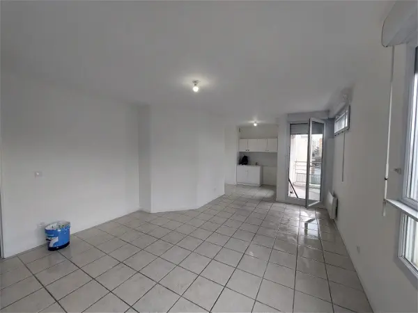 Location appartement 2 pièces - 48m² à Villeurbanne (69100)