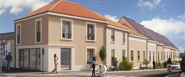 Studios neufs à vendre - La Roche-sur-Yon